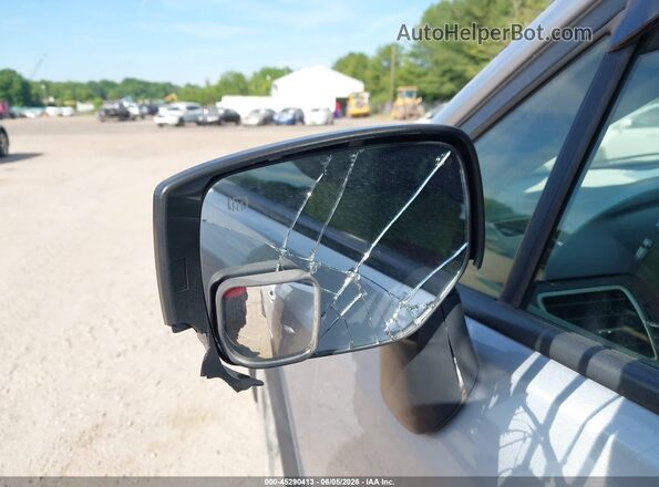 JF2GPABC2G8268312 2016 SUBARU CROSSTREK Silver 