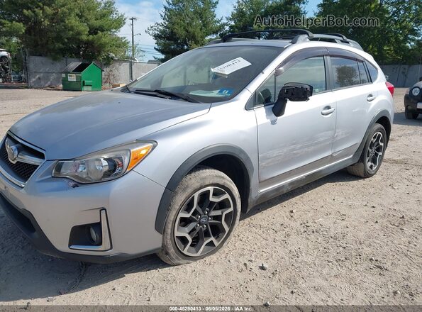 JF2GPABC2G8268312 2016 SUBARU CROSSTREK Silver 