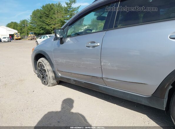 JF2GPABC2G8268312 2016 SUBARU CROSSTREK Silver 