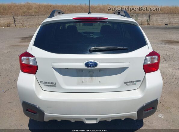 JF2GPABC2HG278524 2017 SUBARU CROSSTREK White 