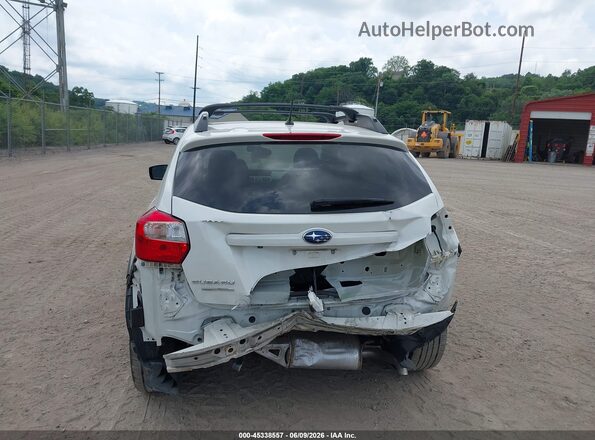JF2GPABC2HH263192 2017 SUBARU CROSSTREK White 