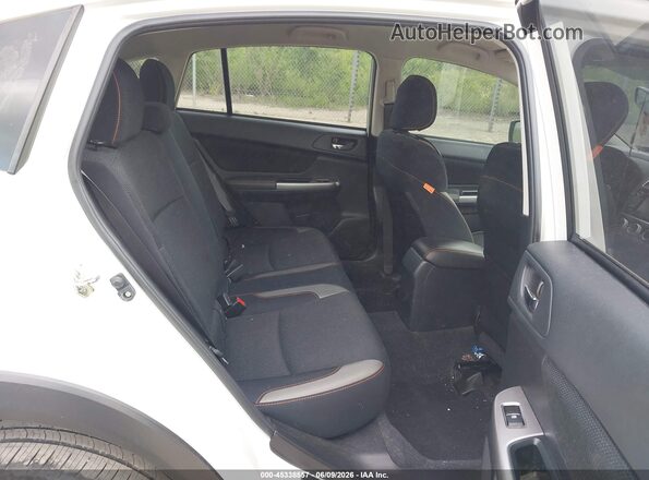 JF2GPABC2HH263192 2017 SUBARU CROSSTREK White Вид наклейки з VIN-кодом