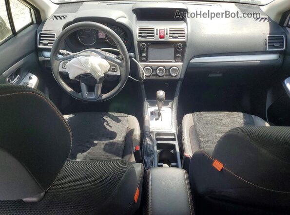 JF2GPABC3G8275284 2016 SUBARU CROSSTREK White 