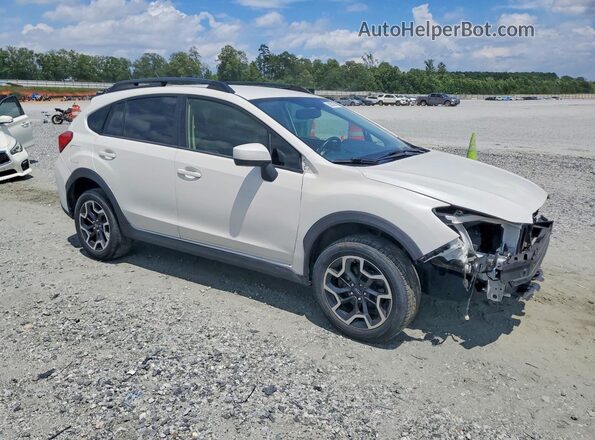 JF2GPABC3G8275284 2016 SUBARU CROSSTREK White 