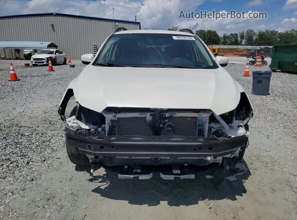 JF2GPABC3G8275284 2016 SUBARU CROSSTREK White 