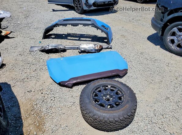 JF2GPABC3G8321602 2016 SUBARU CROSSTREK Синий Вид наклейки с VIN-кодом