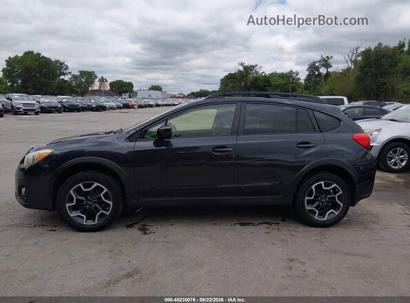 JF2GPABC3H8254405 2017 SUBARU CROSSTREK Серый Панорамный вид салона 360°