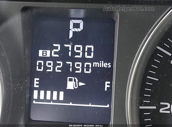 JF2GPABC3H8254405 2017 SUBARU CROSSTREK Серый 
