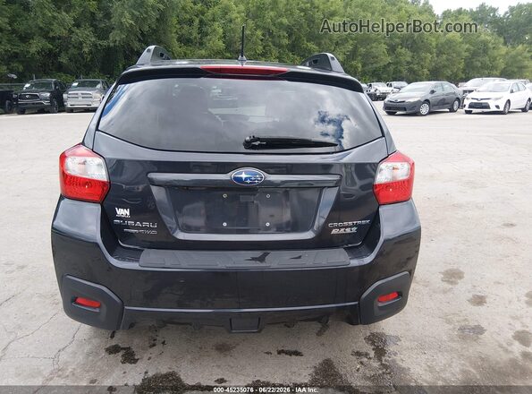 JF2GPABC3H8254405 2017 SUBARU CROSSTREK Серый 