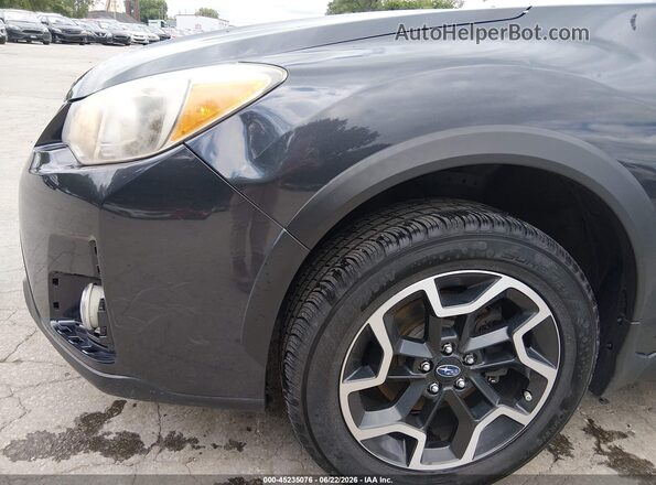 JF2GPABC3H8254405 2017 SUBARU CROSSTREK Серый 
