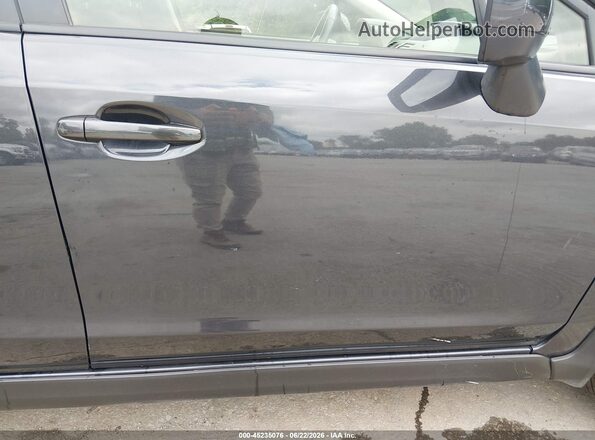 JF2GPABC3H8254405 2017 SUBARU CROSSTREK Серый 