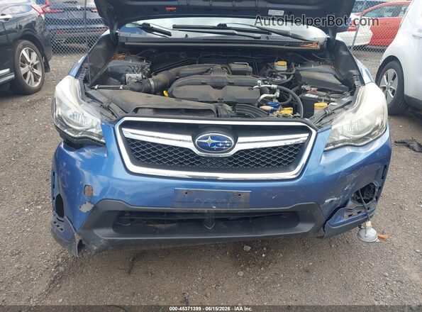 JF2GPABC3HH252458 2017 SUBARU CROSSTREK Blue 