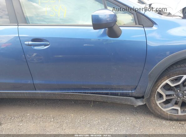 JF2GPABC3HH252458 2017 SUBARU CROSSTREK Blue 