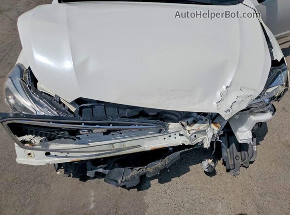 JF2GPABC4G9229859 2016 SUBARU CROSSTREK Белый 