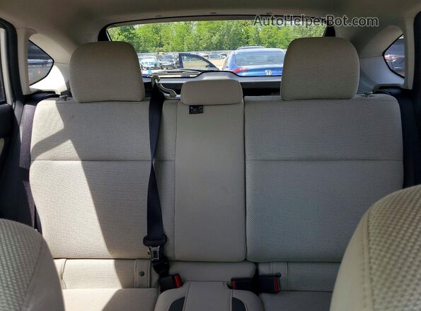 JF2GPABC4G9229859 2016 SUBARU CROSSTREK Белый 