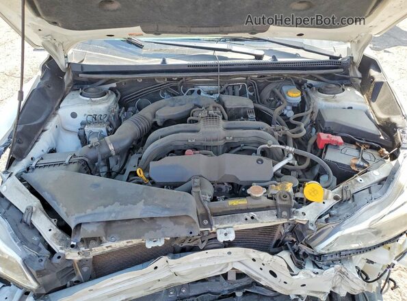 JF2GPABC4H8202863 2017 SUBARU CROSSTREK White 