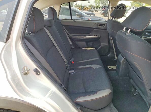JF2GPABC4H8202863 2017 SUBARU CROSSTREK White 