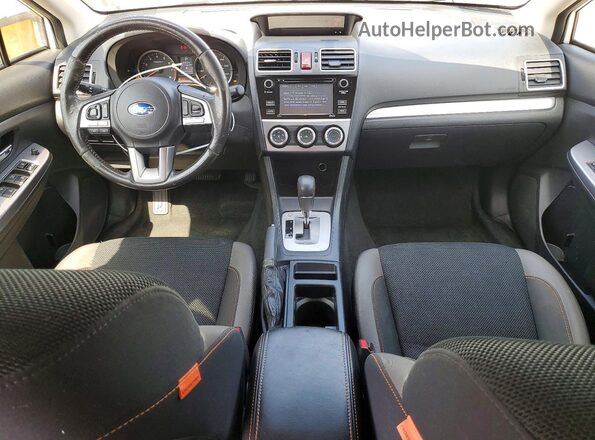 JF2GPABC4H8202863 2017 SUBARU CROSSTREK White 