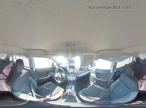 JF2GPABC4HH271679 2017 SUBARU CROSSTREK Silver Սալոնի 360 աստիճան տեսք