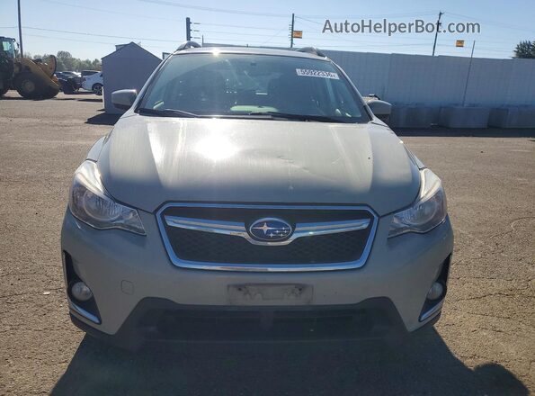JF2GPABC5G8278655 2016 SUBARU CROSSTREK Beige Widok z przodu