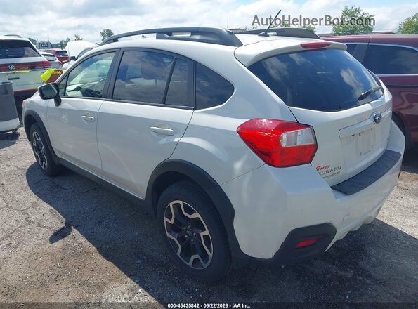 JF2GPABC5G8343097 2016 SUBARU CROSSTREK White Rear left