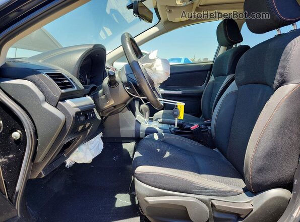 JF2GPABC5H8216934 2017 SUBARU CROSSTREK Black 