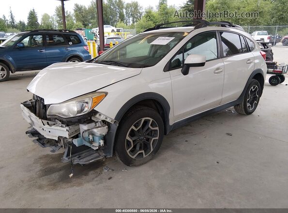 JF2GPABC5HH239209 2017 SUBARU CROSSTREK White 