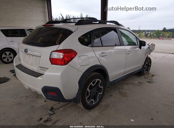 JF2GPABC5HH239209 2017 SUBARU CROSSTREK White 