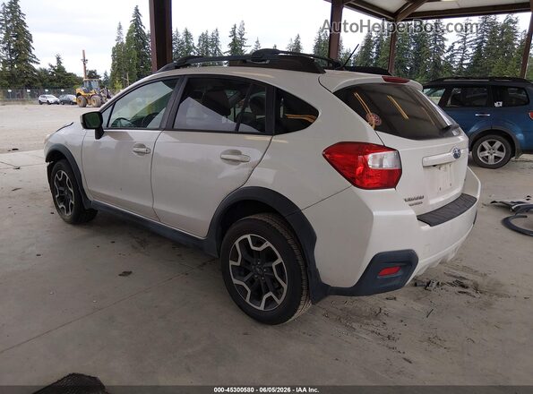 JF2GPABC5HH239209 2017 SUBARU CROSSTREK White 