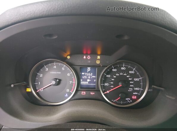 JF2GPABC5HH239209 2017 SUBARU CROSSTREK White 