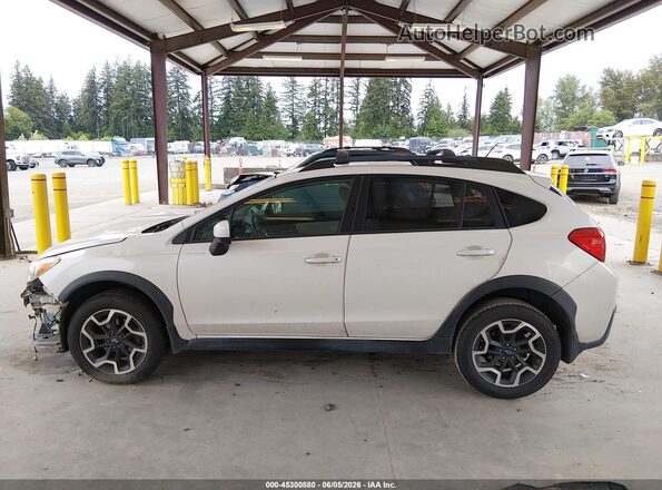 JF2GPABC5HH239209 2017 SUBARU CROSSTREK White 