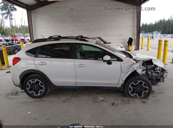 JF2GPABC5HH239209 2017 SUBARU CROSSTREK White 