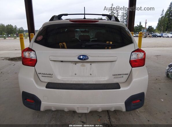 JF2GPABC5HH239209 2017 SUBARU CROSSTREK White 
