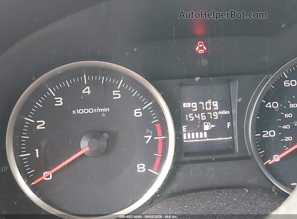 JF2GPABC6G8288580 2016 SUBARU CROSSTREK Blue Vista de los asientos traseros