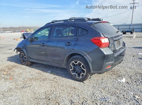 JF2GPABC6G8310058 2016 SUBARU CROSSTREK Black 