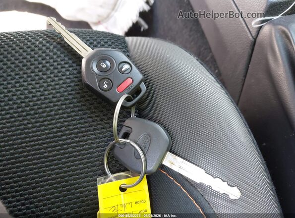 JF2GPABC6HG241556 2017 SUBARU CROSSTREK White Вид панелі приладів