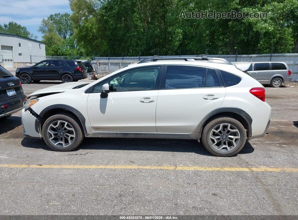 JF2GPABC6HG241556 2017 SUBARU CROSSTREK White Панорамний вид салону 360°
