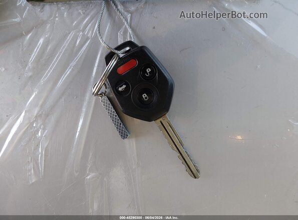 JF2GPABC7G8227058 2016 SUBARU CROSSTREK Black Առջևի վահանակի տեսք