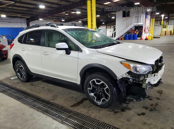 JF2GPABC7G8231479 2016 SUBARU CROSSTREK White წინა მარჯვენა