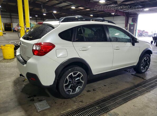 JF2GPABC7G8231479 2016 SUBARU CROSSTREK White უკანა მარჯვენა