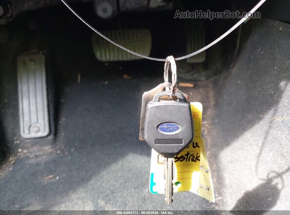 JF2GPABC7G8314099 2016 SUBARU CROSSTREK Белый Вид панели приборов