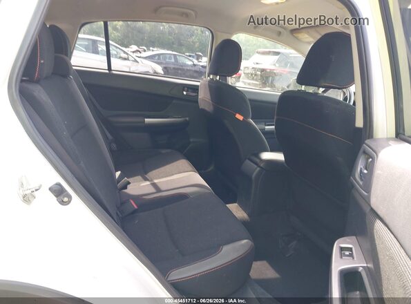 JF2GPABC7G8314099 2016 SUBARU CROSSTREK Белый Вид наклейки с VIN-кодом