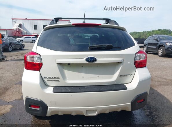JF2GPABC7G8314099 2016 SUBARU CROSSTREK Белый 