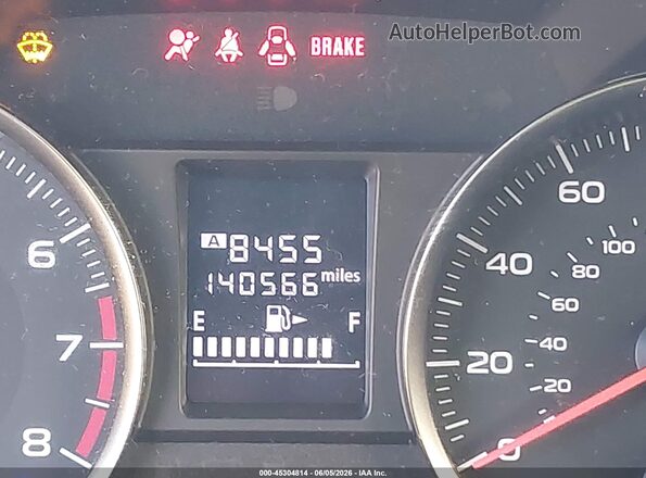 JF2GPABC7G9210657 2016 SUBARU CROSSTREK Gray 