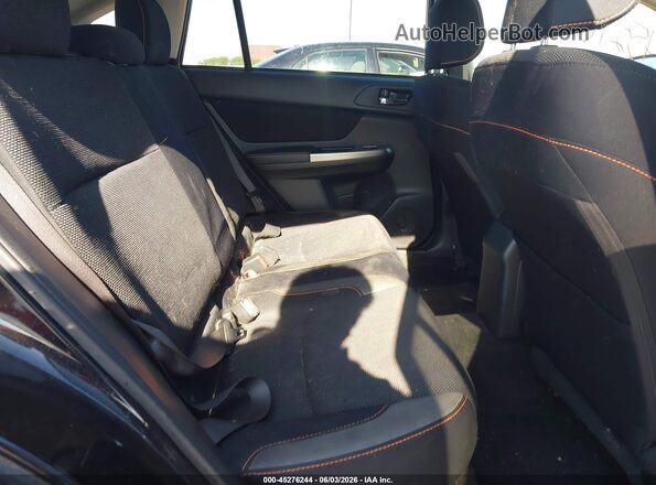 JF2GPABC7G9337358 2016 SUBARU CROSSTREK Black VIN կոդի պիտակի տեսք