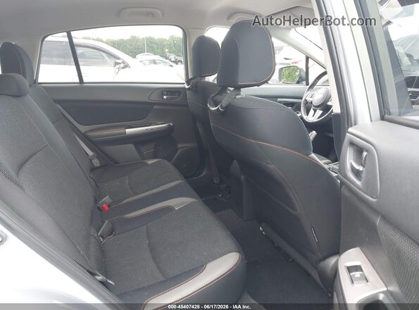 JF2GPABC8G9297792 2016 SUBARU CROSSTREK Серебряный Вид наклейки с VIN-кодом