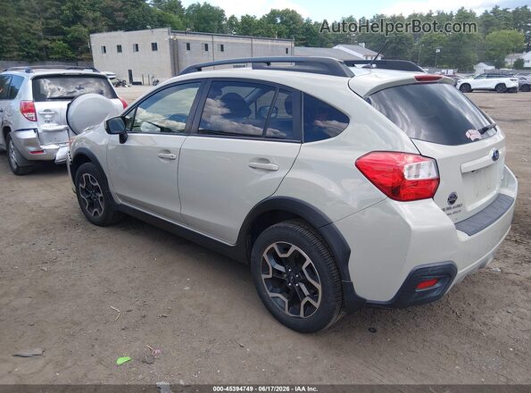 JF2GPABC8GH310451 2016 SUBARU CROSSTREK Gray Հետևի ձախ
