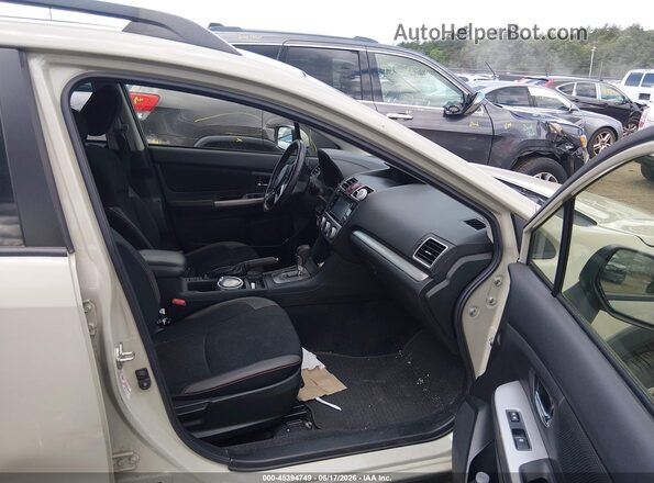 JF2GPABC8GH310451 2016 SUBARU CROSSTREK Gray Սալոնի դիմացի տեսք