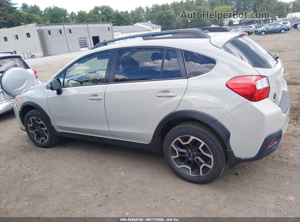 JF2GPABC8GH310451 2016 SUBARU CROSSTREK Gray Սալոնի 360 աստիճան տեսք