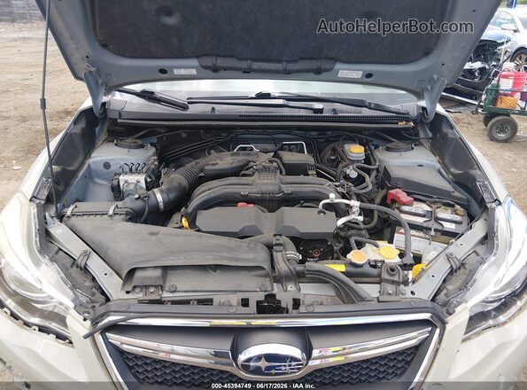JF2GPABC8GH310451 2016 SUBARU CROSSTREK Gray Հետևի տեսք